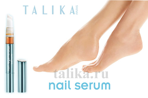 Для ногтей Talika nail serum